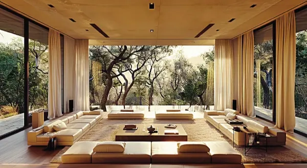 Exterior view of Adani Airica in Mumbai